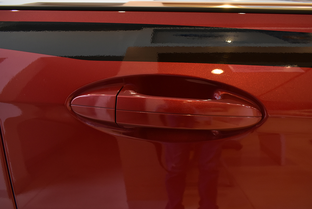 Các mảng ốp nhựa cứng tối màu Các mảng ốp nhựa cứng tối màu