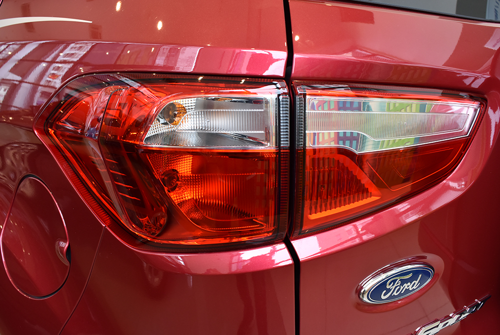 Cụm đèn hậu dạng LED Cụm đèn hậu dạng LED